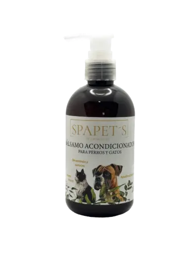 [ACT250] Acondicionador para perros y gatos (250 ml)