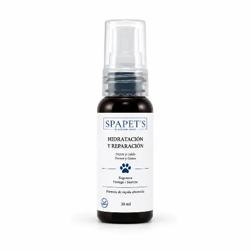 [EHR30] Emulsionado Hidratante y Regenerador para perros y gatos (30 ml)