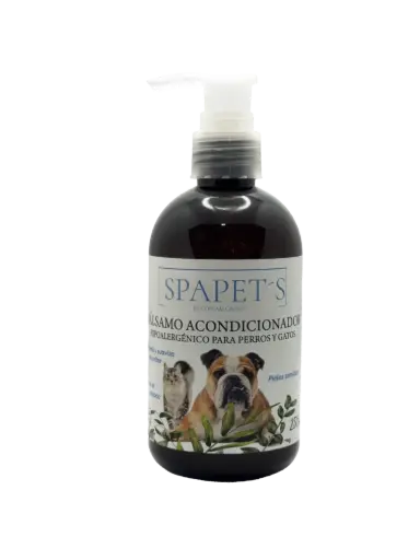 [ACH250] Acondicionador hipoalergénico para perros y gatos (250 ml)